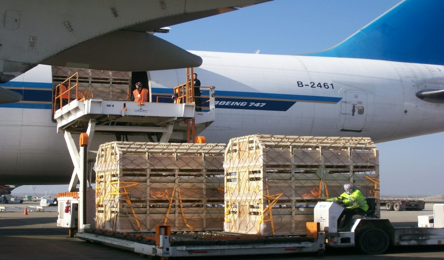 诸城到深圳空运公司